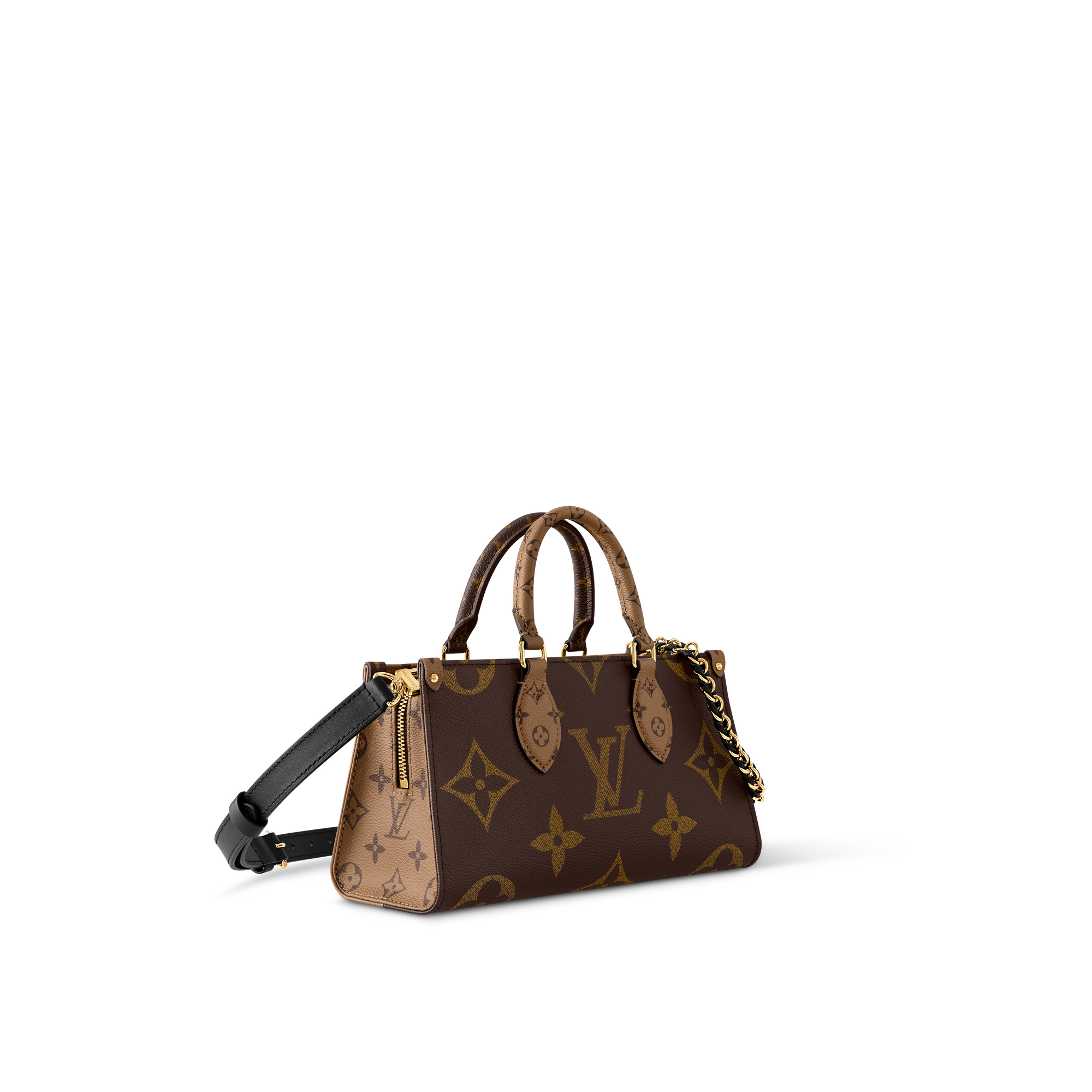 OnTheGo East West Chain Monogram Reverse - Women Bags